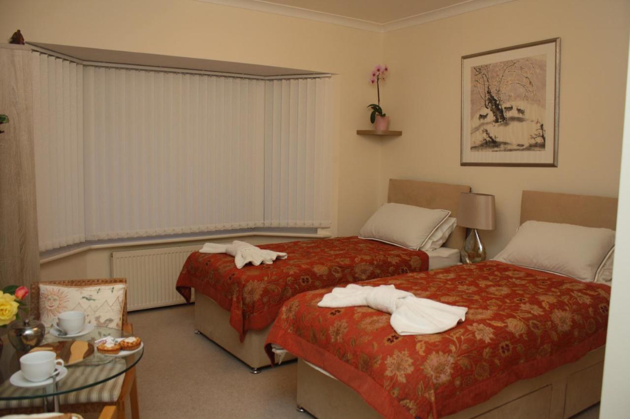 Sunrise Bed & Breakfast Newhaven Dış mekan fotoğraf