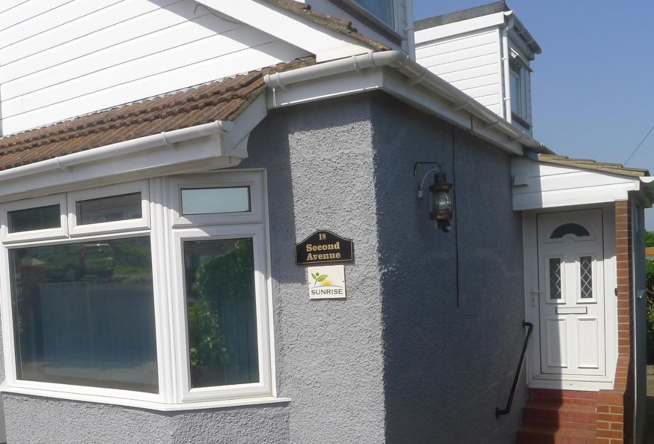Sunrise Bed & Breakfast Newhaven Dış mekan fotoğraf