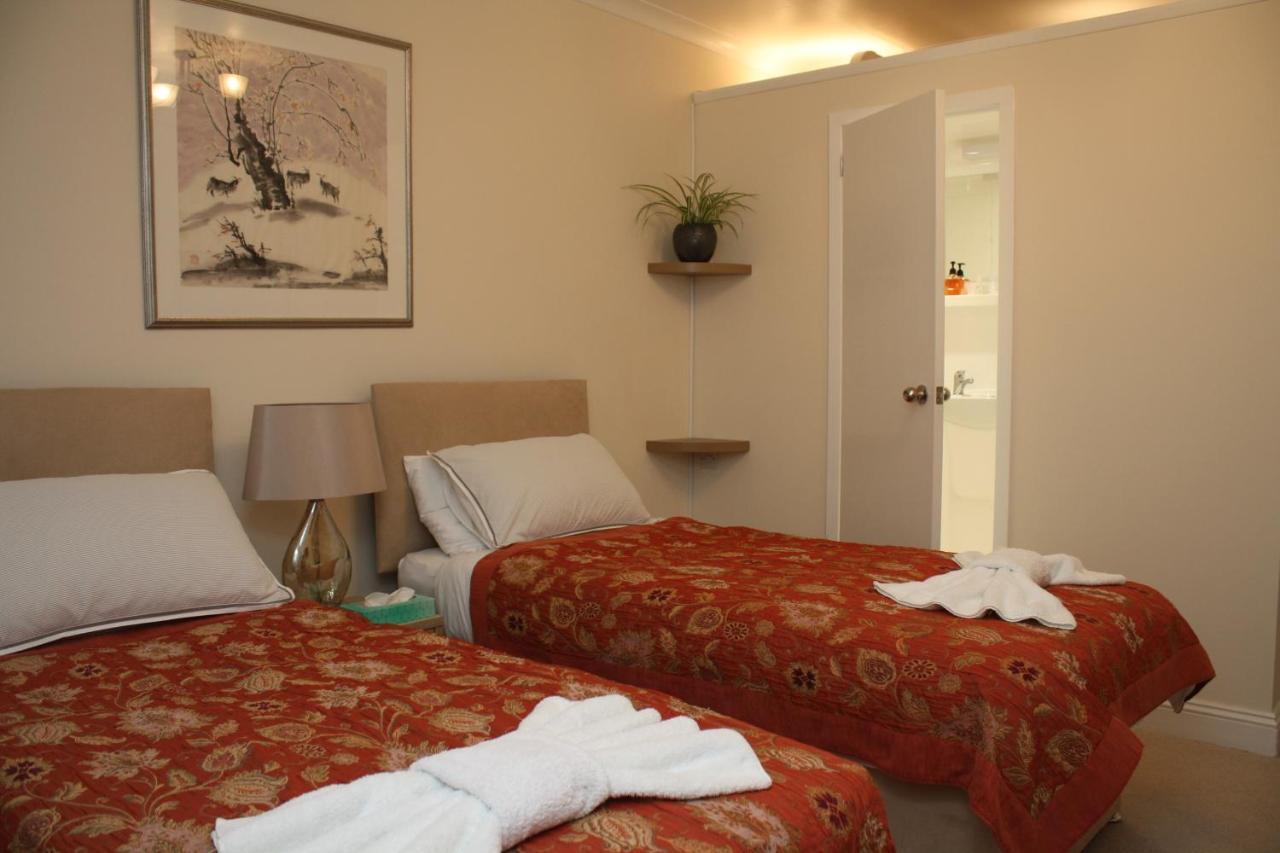 Sunrise Bed & Breakfast Newhaven Dış mekan fotoğraf