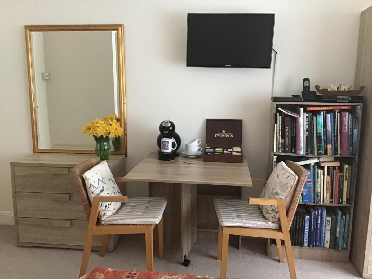 Sunrise Bed & Breakfast Newhaven Dış mekan fotoğraf