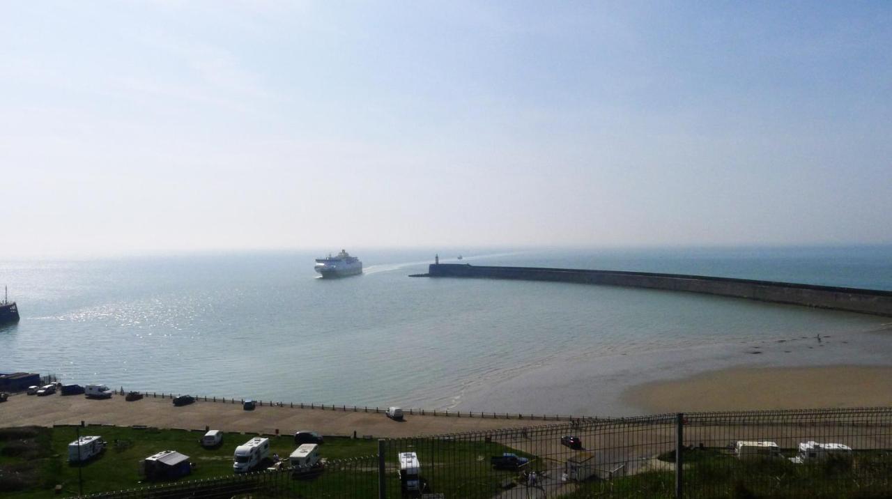 Sunrise Bed & Breakfast Newhaven Dış mekan fotoğraf